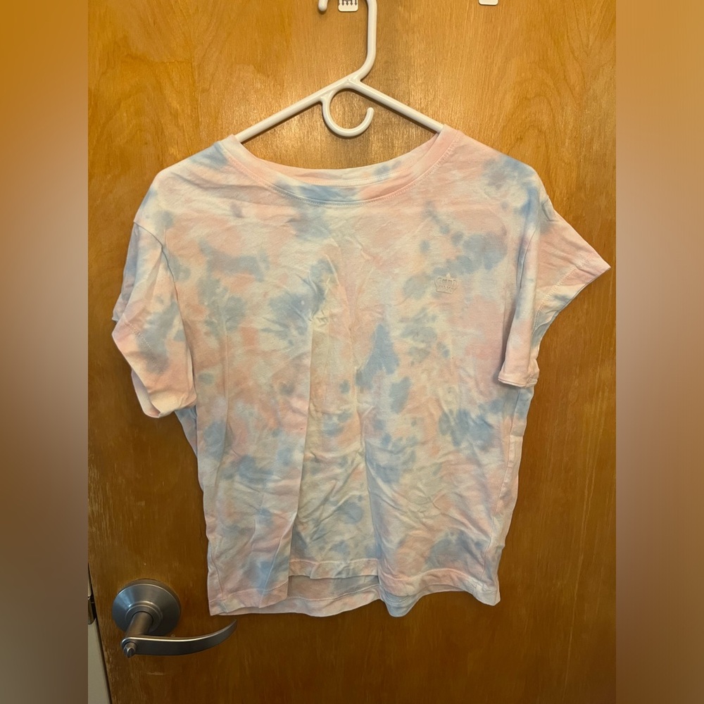 Juicy Couture Tie-Dye T-Shirt